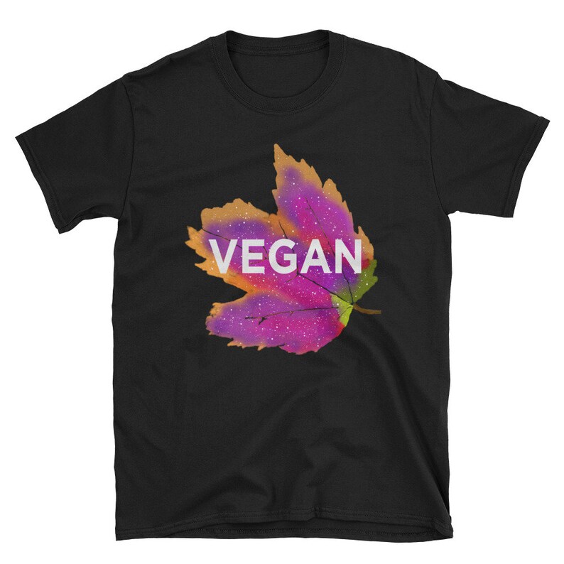I'm vegan